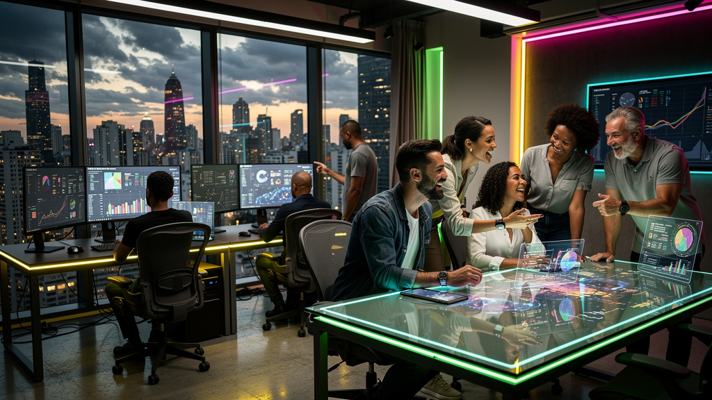 Fintechs Brasileiras Escalando: Desafios em Treinamento e Cultura