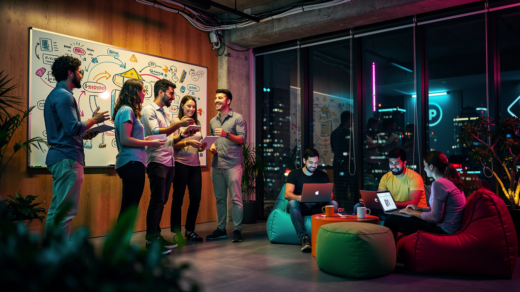 Fintechs Brasileiras Escalando: Desafios em Treinamento e Cultura