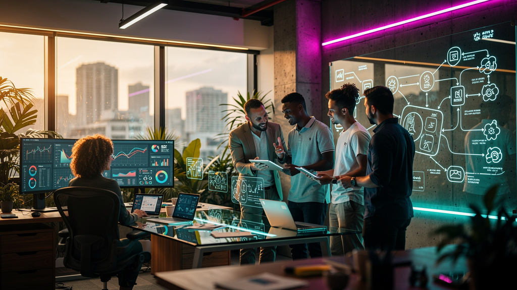 Fintechs Brasileiras Escalando: Desafios em Treinamento e Cultura