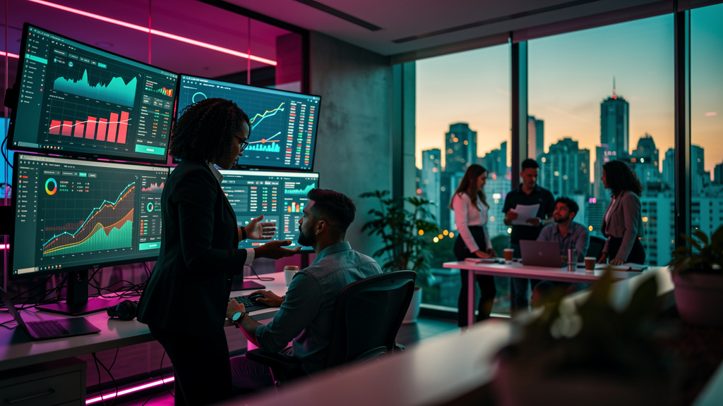 Fintechs Brasileiras Escalando: Desafios em Treinamento e Cultura