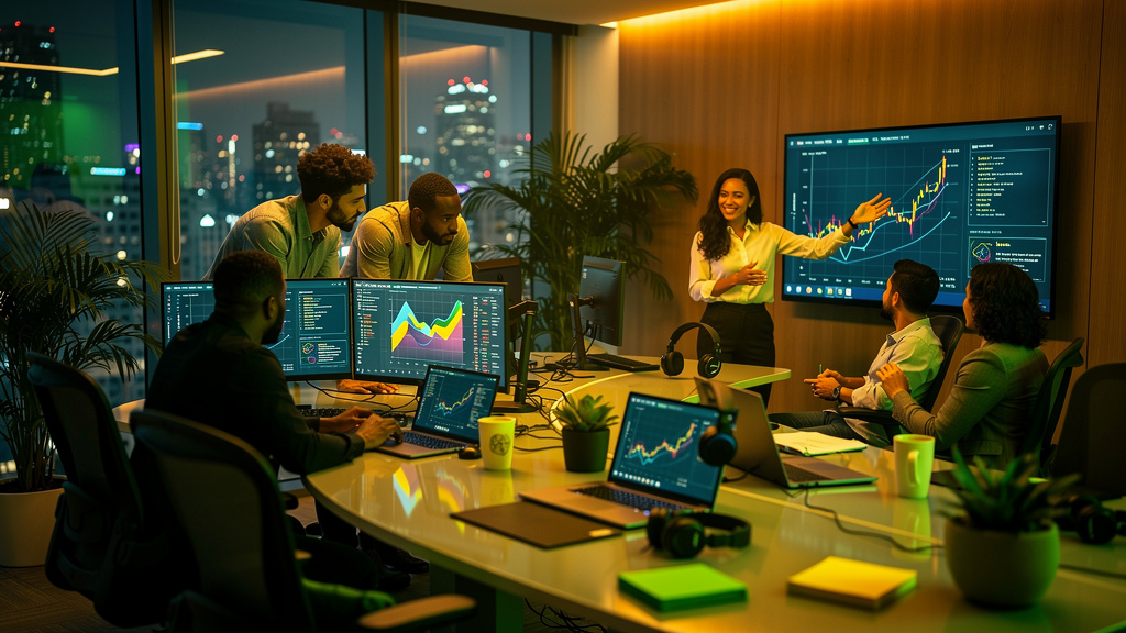 Fintechs Brasileiras Escalando: Desafios em Treinamento e Cultura