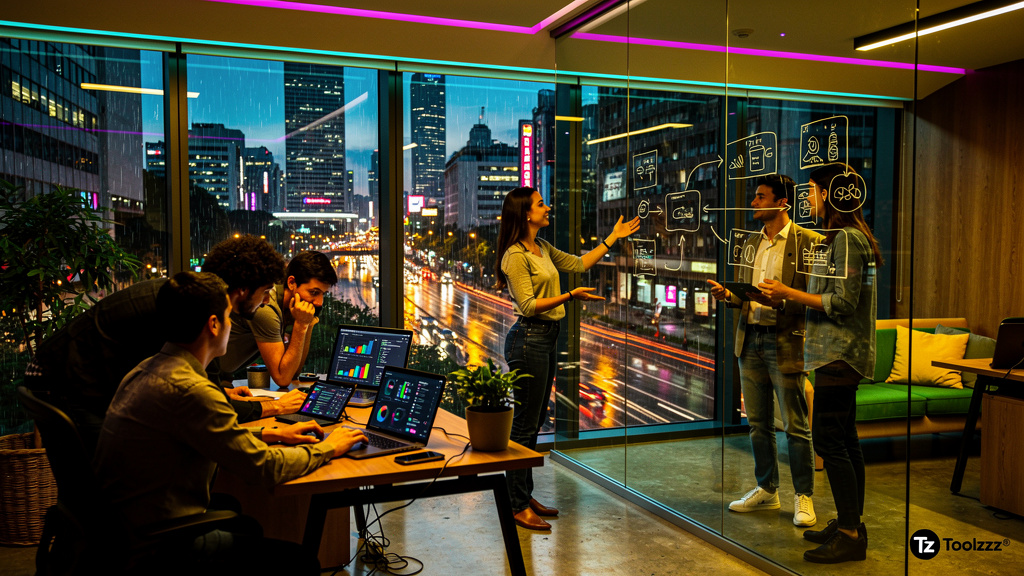 Fintechs Brasileiras Escalando: Desafios em Treinamento e Cultura