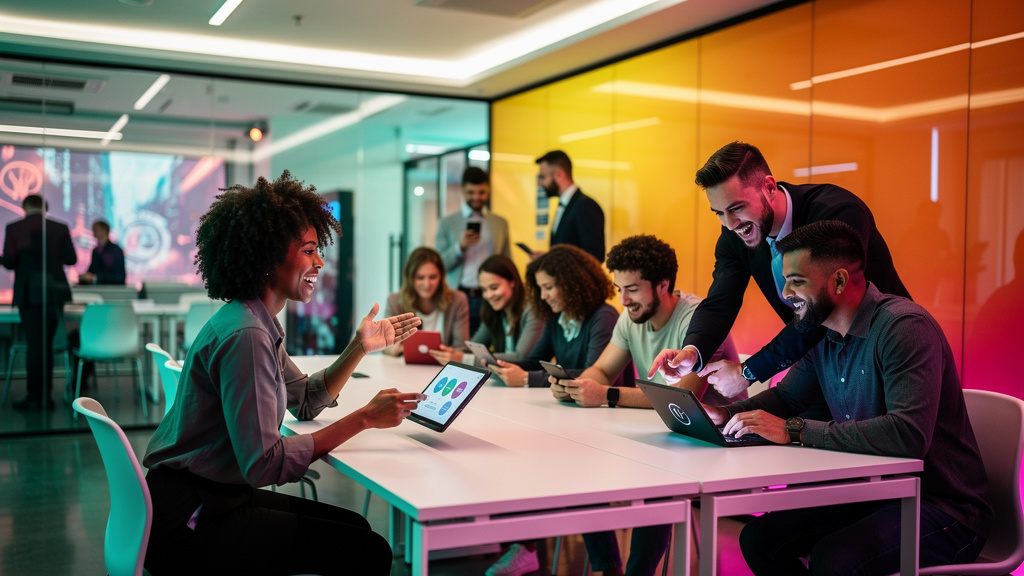 Fintechs Brasileiras Escalando: Desafios em Treinamento e Cultura