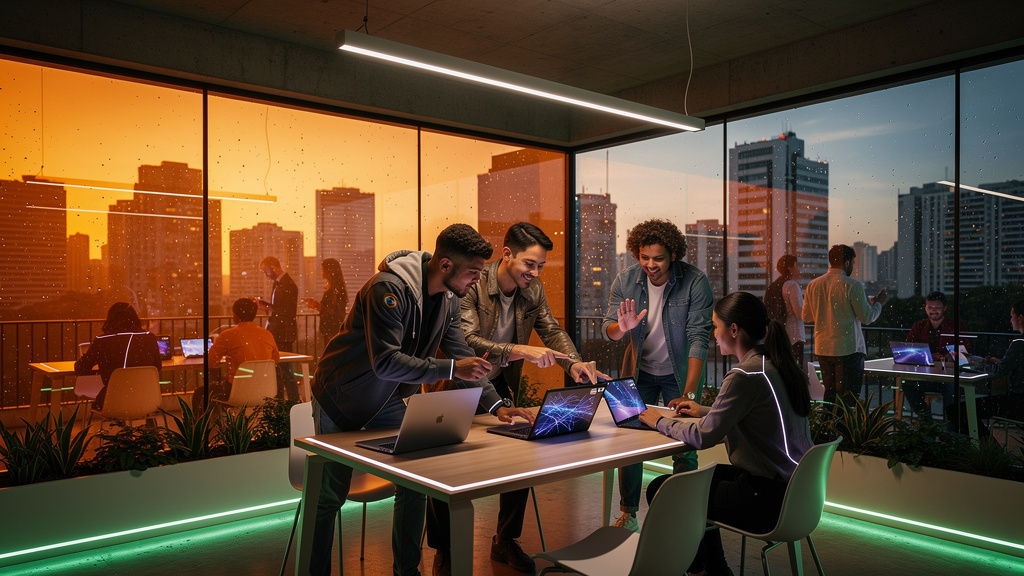 Fintechs Brasileiras Escalando: Desafios em Treinamento e Cultura