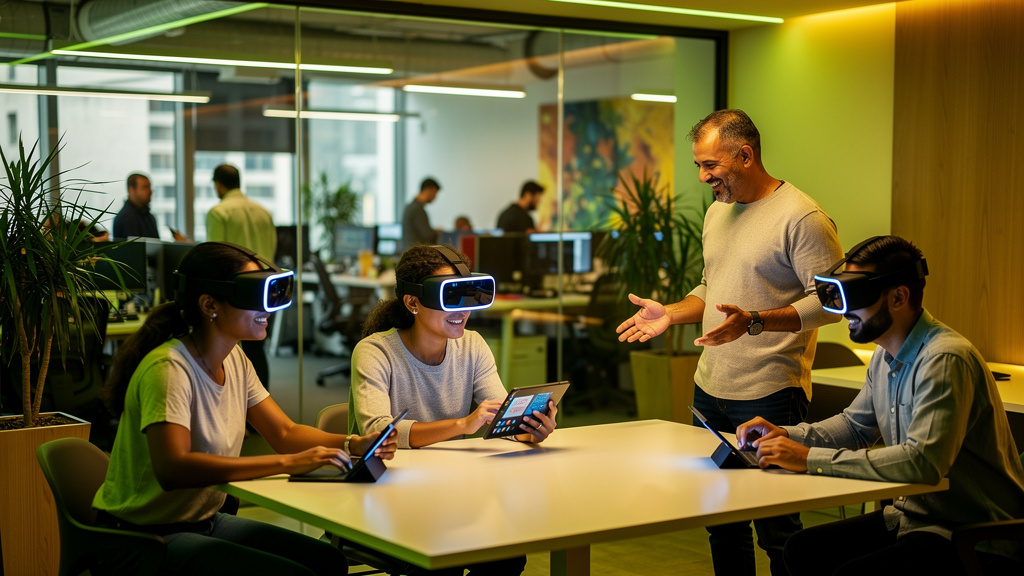 Fintechs Brasileiras Escalando: Desafios em Treinamento e Cultura
