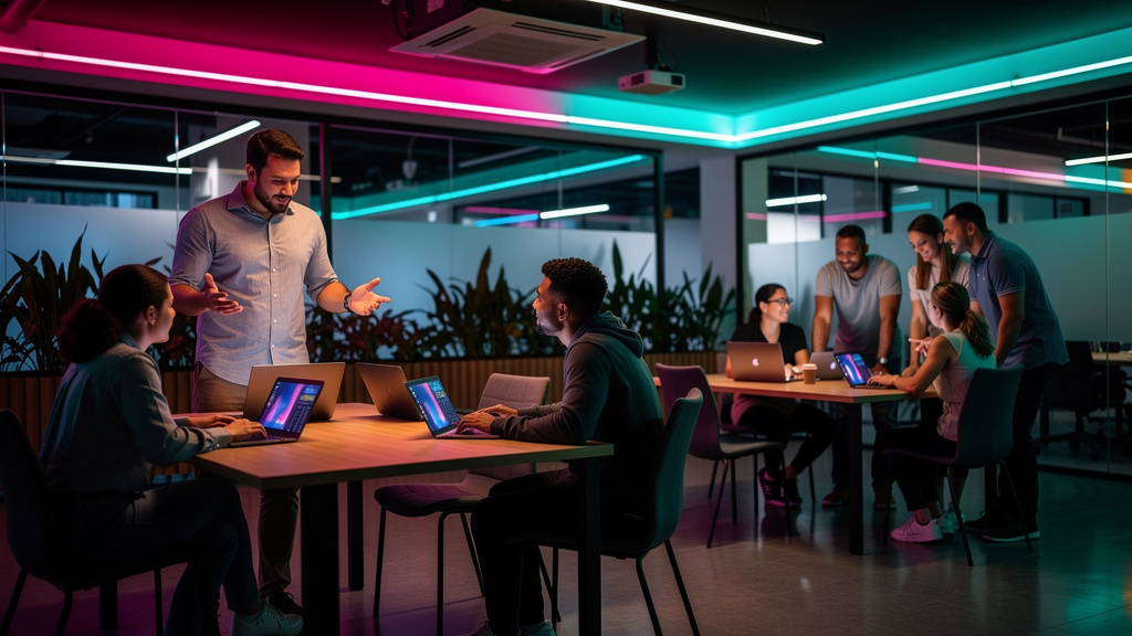 Fintechs Brasileiras Escalando: Desafios em Treinamento e Cultura