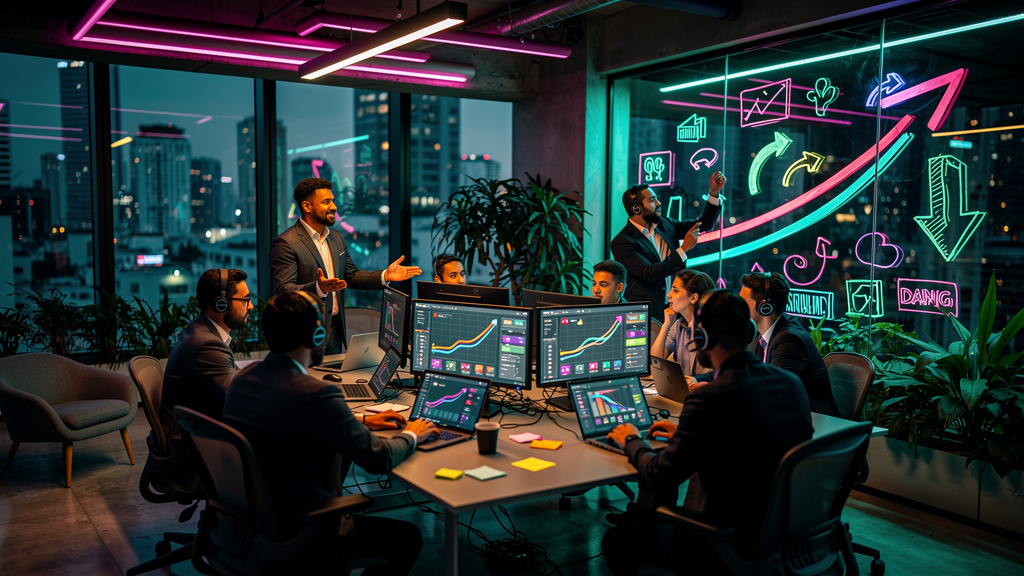 Fintechs Brasileiras Escalando: Desafios em Treinamento e Cultura