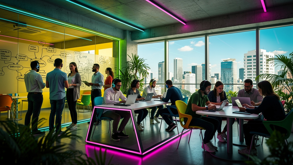 Fintechs Brasileiras Escalando: Desafios em Treinamento e Cultura