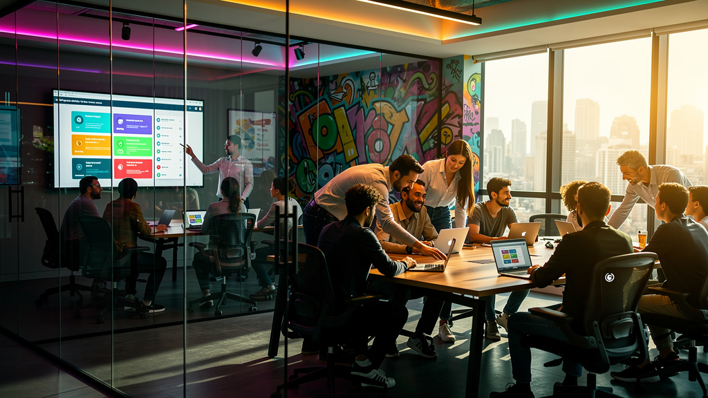 Fintechs Brasileiras Escalando: Desafios em Treinamento e Cultura