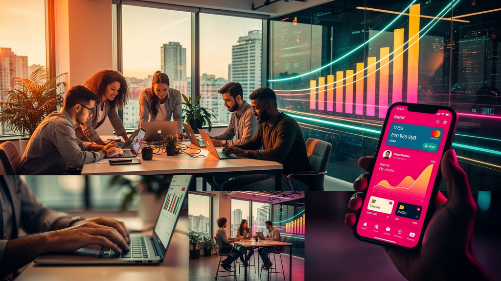 Fintechs Brasileiras Escalando: Desafios em Treinamento e Cultura