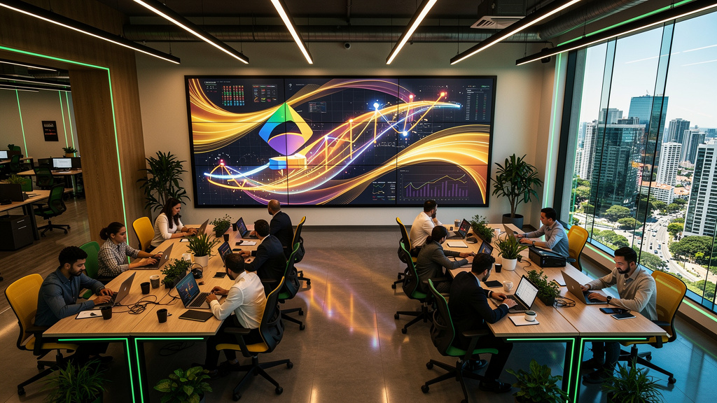 Fintechs Brasileiras Escalando: Desafios em Treinamento e Cultura