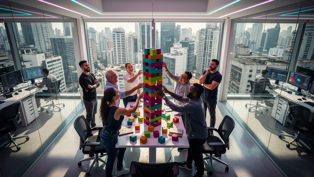 Fintechs Brasileiras Escalando: Desafios em Treinamento e Cultura