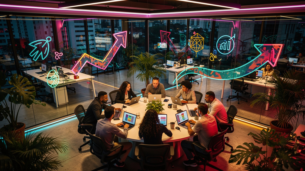 Fintechs Brasileiras Escalando: Desafios em Treinamento e Cultura