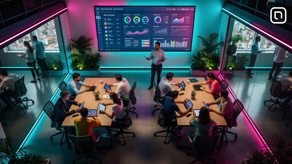 Fintechs Brasileiras Escalando: Desafios em Treinamento e Cultura