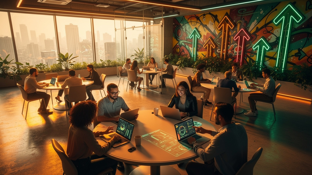 Fintechs Brasileiras Escalando: Desafios em Treinamento e Cultura