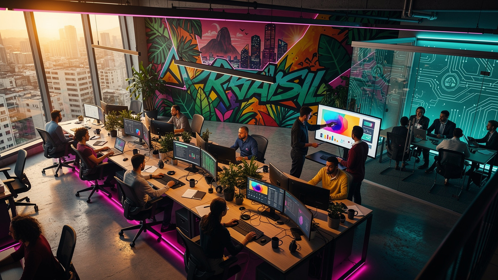 Fintechs Brasileiras Escalando: Desafios em Treinamento e Cultura