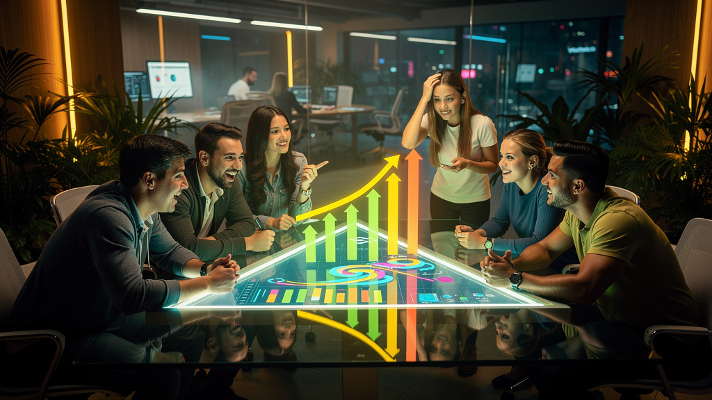Fintechs Brasileiras Escalando: Desafios no RH e Treinamento