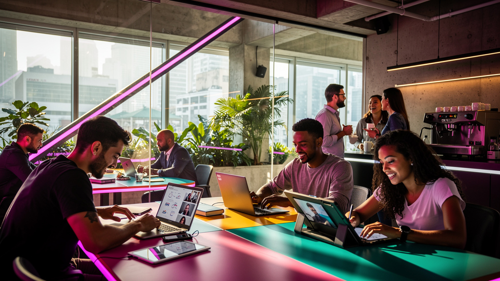 Fintechs Brasileiras Escalando: Desafios no Treinamento e Cultura