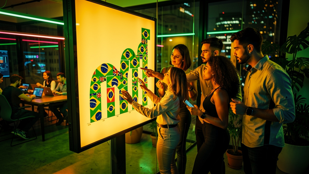 Fintechs Brasileiras Escalando: Desafios no Treinamento e Cultura