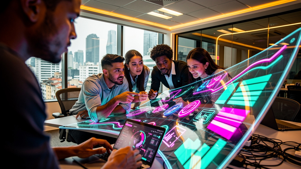 Fintechs Brasileiras Escalando: Desafios no Treinamento e Cultura