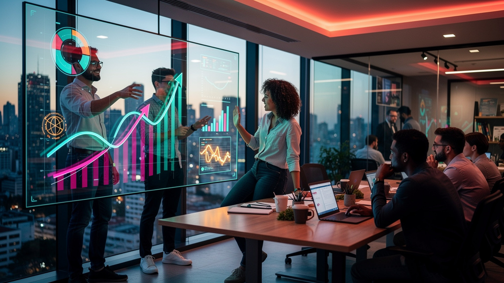 Fintechs Brasileiras Escalando: Desafios no Treinamento e Cultura