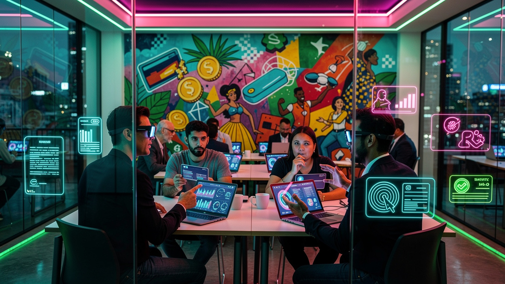 Fintechs Brasileiras Escalando: Desafios no Treinamento e Cultura