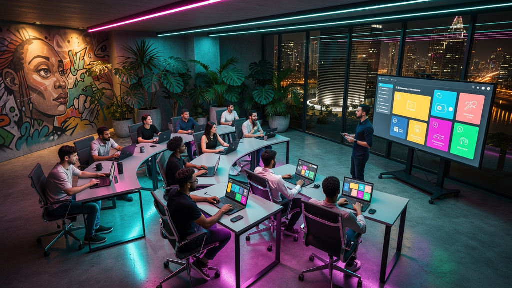 Fintechs Brasileiras Escalando: Desafios no Treino e na Cultura