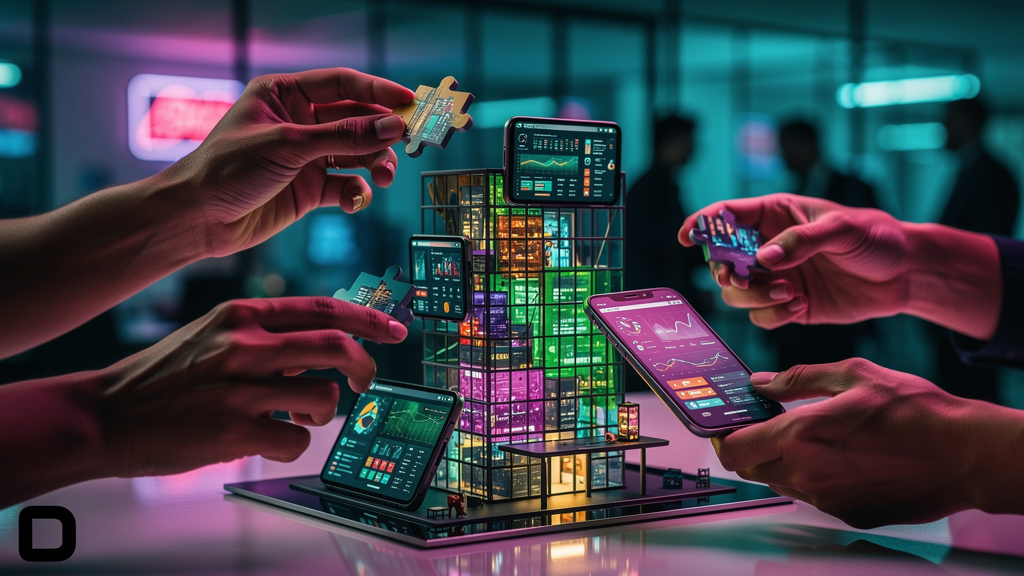 Fintechs Brasileiras Escalando Equipes: Treinamento é o Novo Desafio