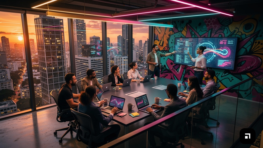 Fintechs Brasileiras Escalando Rápido: Treinamento e Cultura em Foco