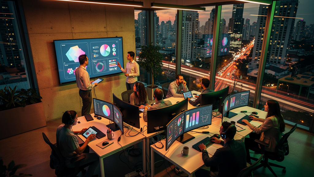 Fintechs Brasileiras Escalando: Treinamento e Cultura como Chave