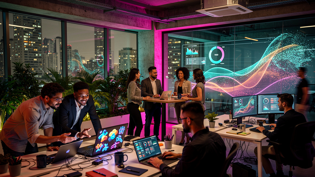 Fintechs Brasileiras Escalando: Treinamento e Cultura como Desafios