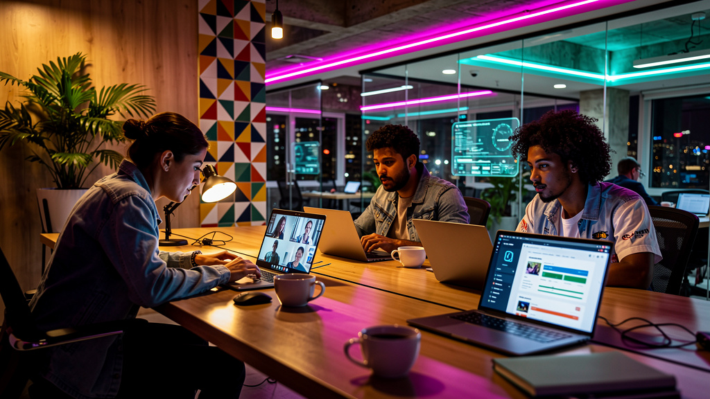 Fintechs Brasileiras Escalando: Treinamento e Cultura como Desafios
