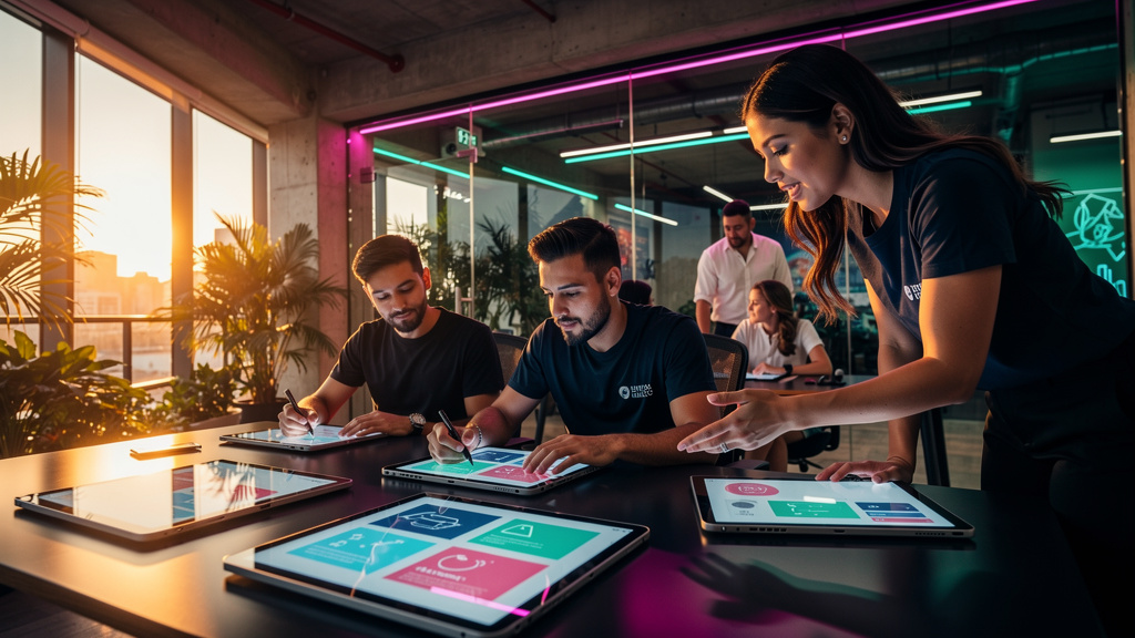 Fintechs Brasileiras Escalando: Treinamento e Cultura como Novos Desafios