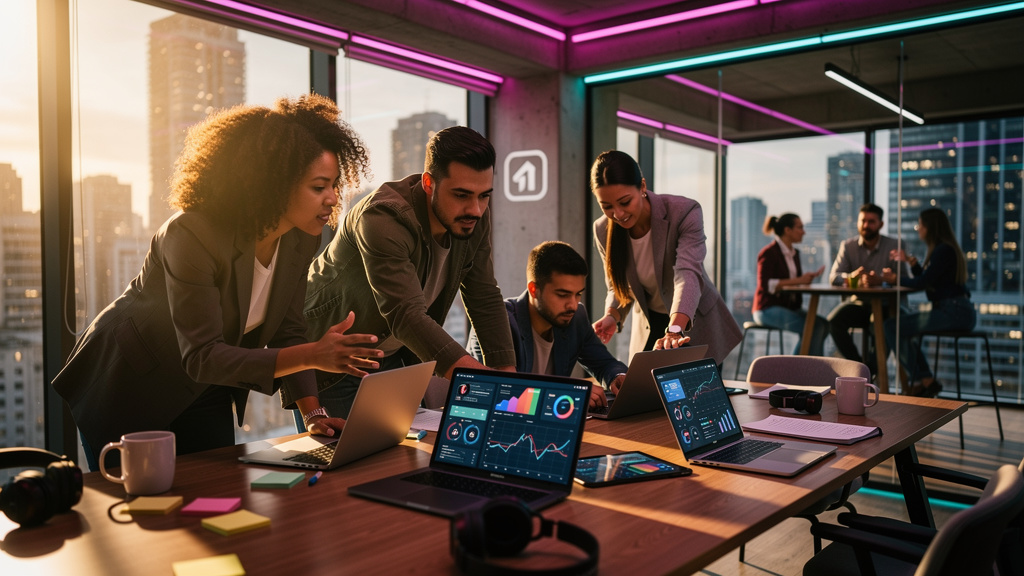 Fintechs Brasileiras Escalando: Treinamento e Cultura como Novos Desafios
