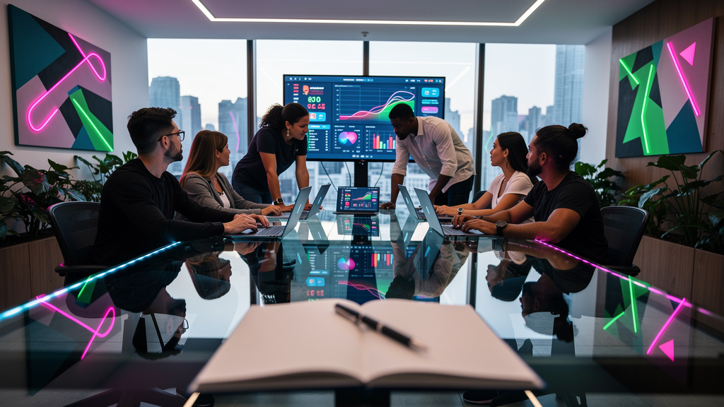 Fintechs Brasileiras Escalando: Treinamento e Cultura como Novos Desafios