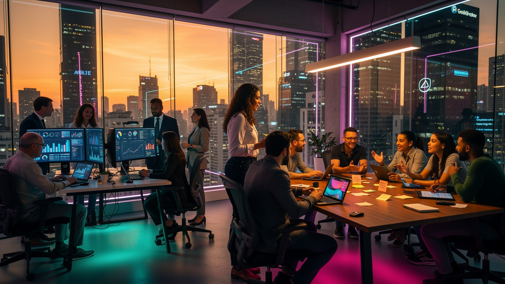 Fintechs Brasileiras Escalando: Treinamento e Cultura como Novos Desafios