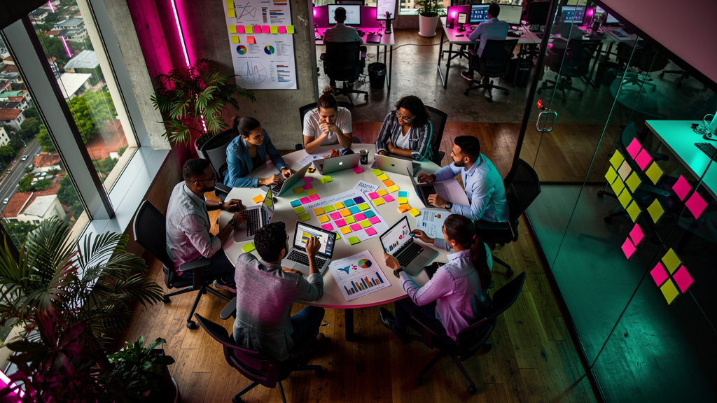 Fintechs Brasileiras Escalando: Treinamento e Cultura como Novos Desafios