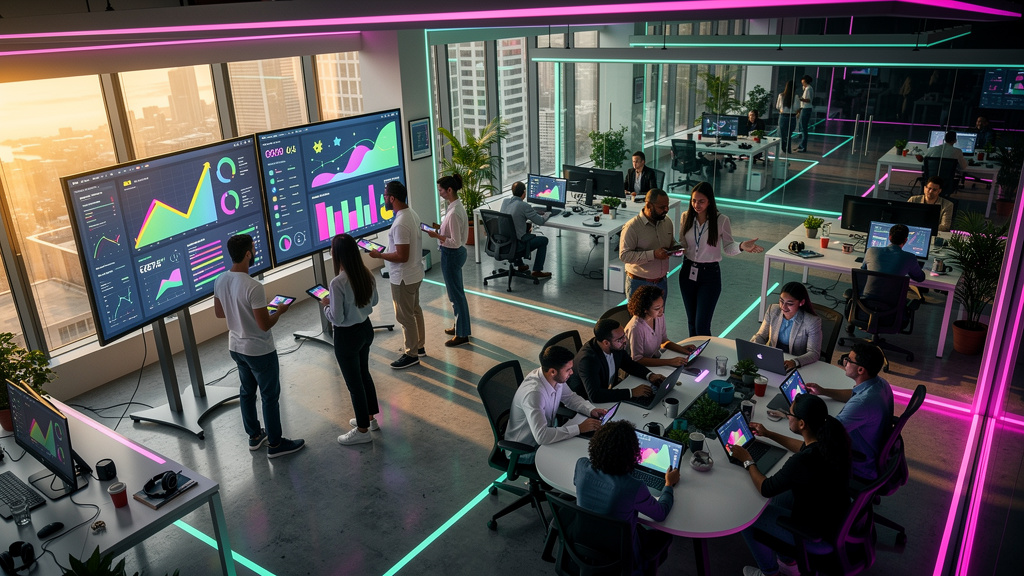 Fintechs Brasileiras Escalando: Treinamento e Cultura como Novos Desafios