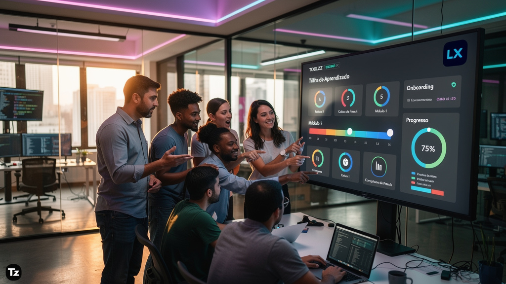 Fintechs Brasileiras Escalando: Treinamento e Cultura em Foco