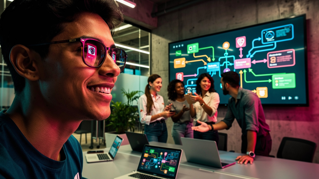 Fintechs Brasileiras Escalando: Treinamento e Cultura em Foco