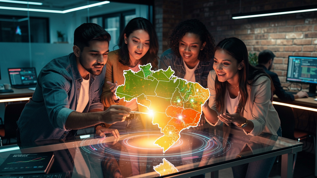 Fintechs Brasileiras Escalando: Treinamento e Cultura em Foco
