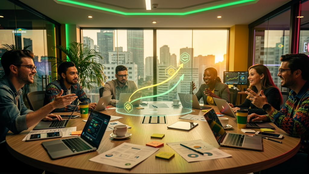 Fintechs Brasileiras Escalando: Treinamento e Cultura em Foco