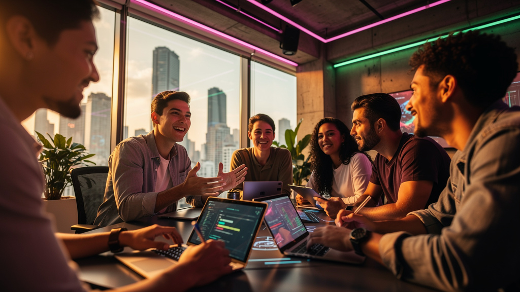 Fintechs Brasileiras Escalando: Treinamento e Cultura em Foco