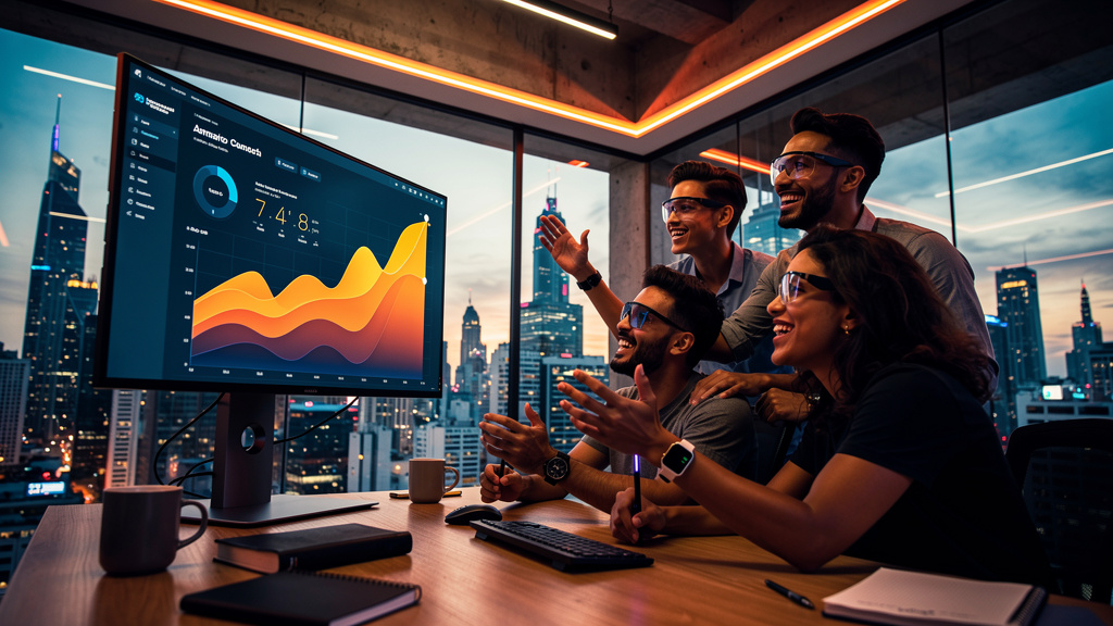 Fintechs Brasileiras Escalando: Treinamento e Cultura em Foco