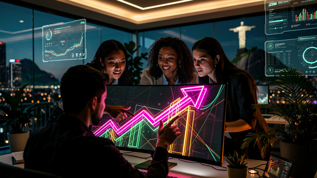 Fintechs Brasileiras Escalando: Treinamento e Cultura em Foco