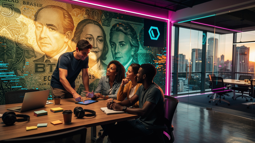 Fintechs Brasileiras Escalando: Treinamento e Cultura em Foco