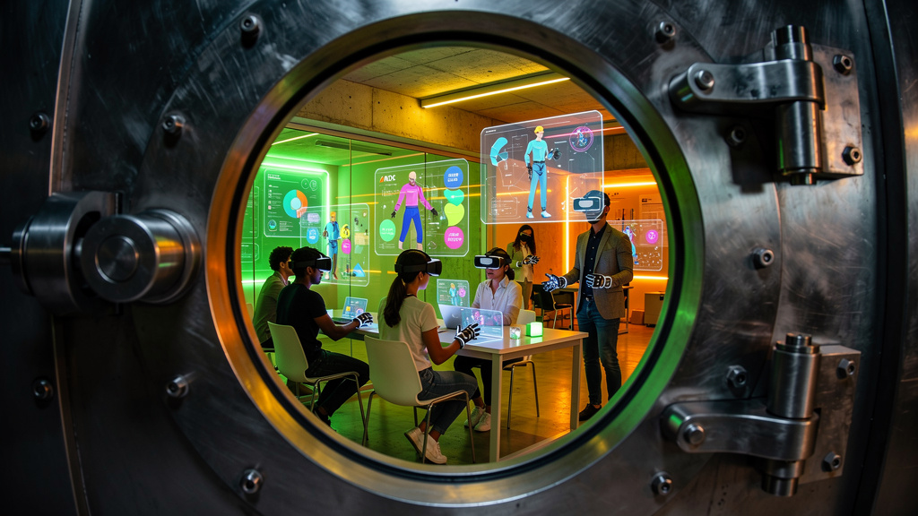 Fintechs Brasileiras Escalando: Treinamento e Cultura em Foco