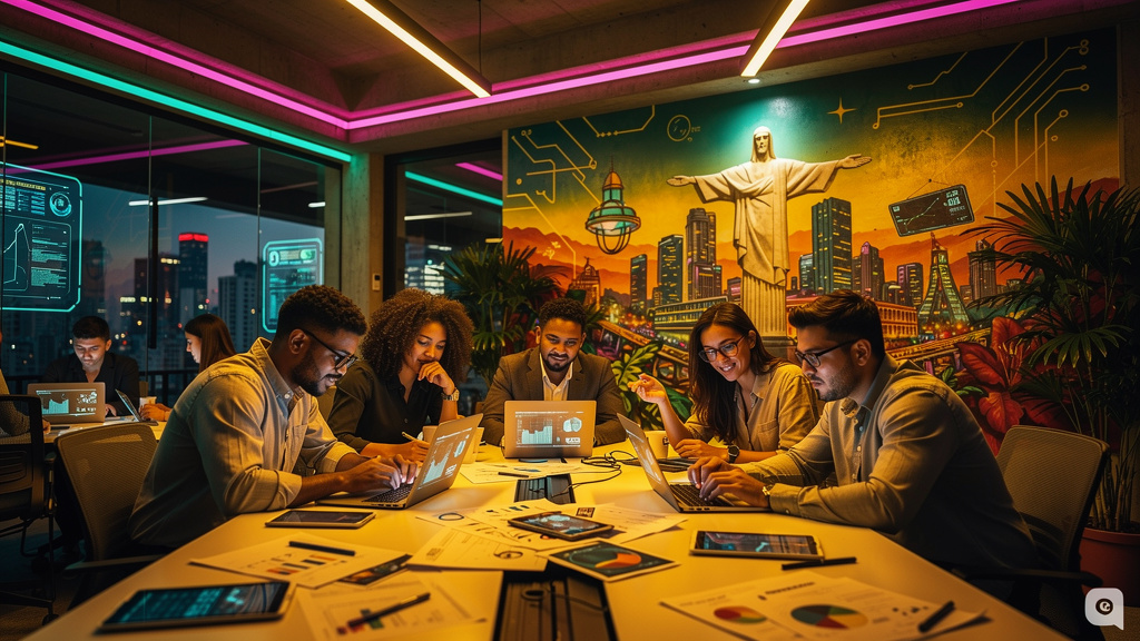 Fintechs Brasileiras Escalando: Treinamento e Cultura em Foco