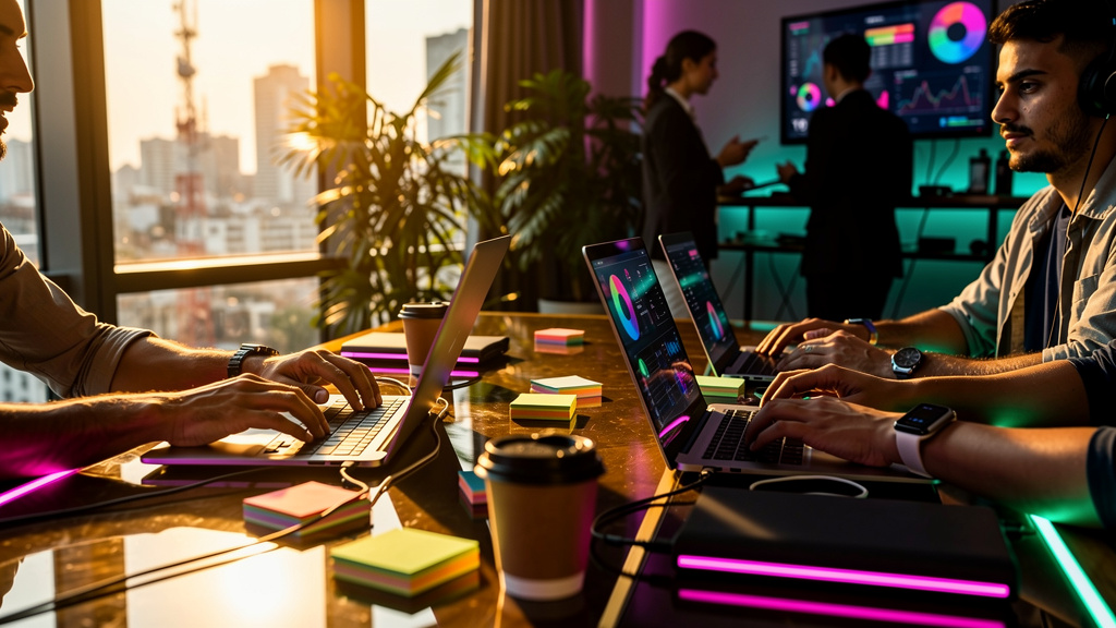 Fintechs Brasileiras Escalando: Treinamento e Cultura em Foco