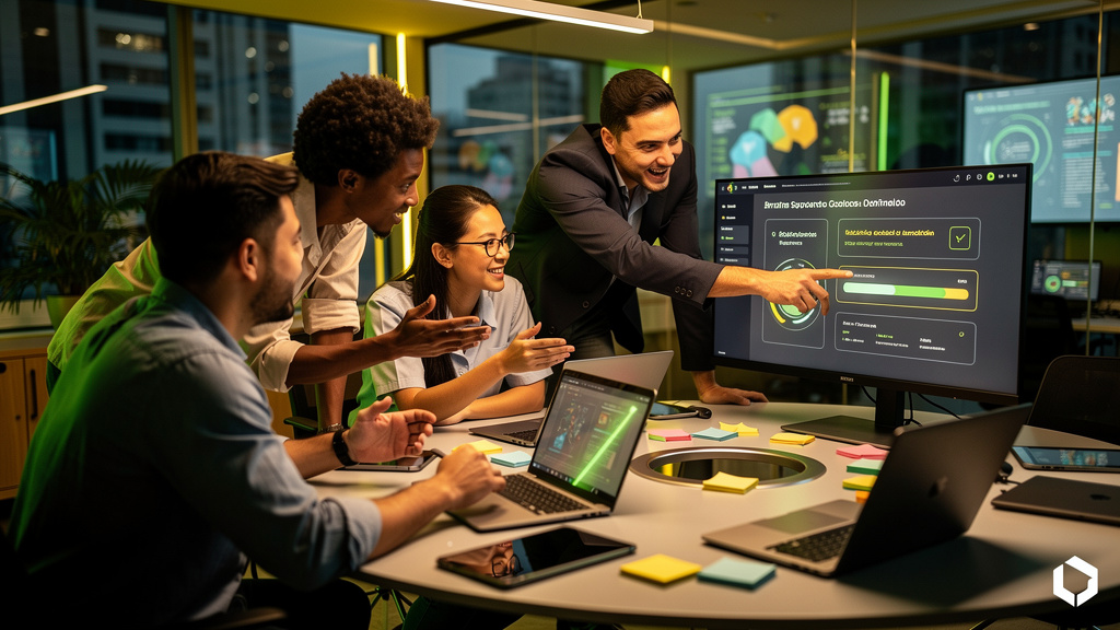 Fintechs Brasileiras Escalando: Treinamento e Cultura em Foco